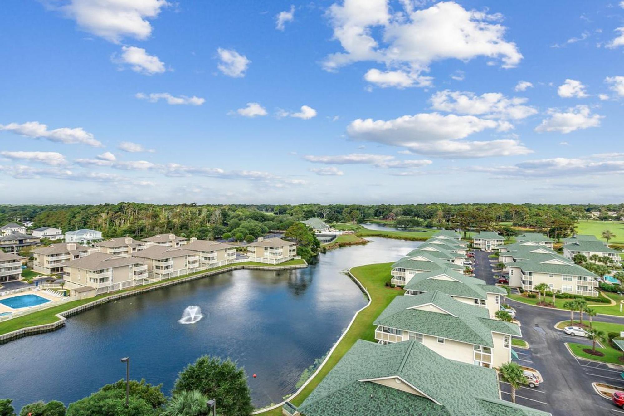 Tilghman Condos #1018 Myrtle Beach Bagian luar foto