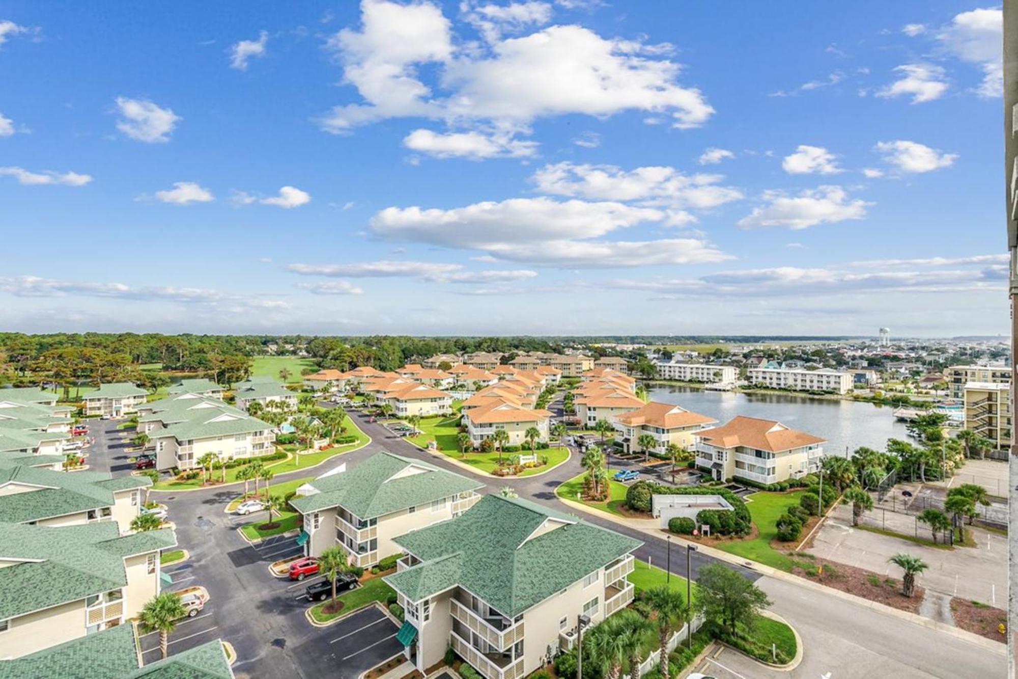 Tilghman Condos #1018 Myrtle Beach Bagian luar foto