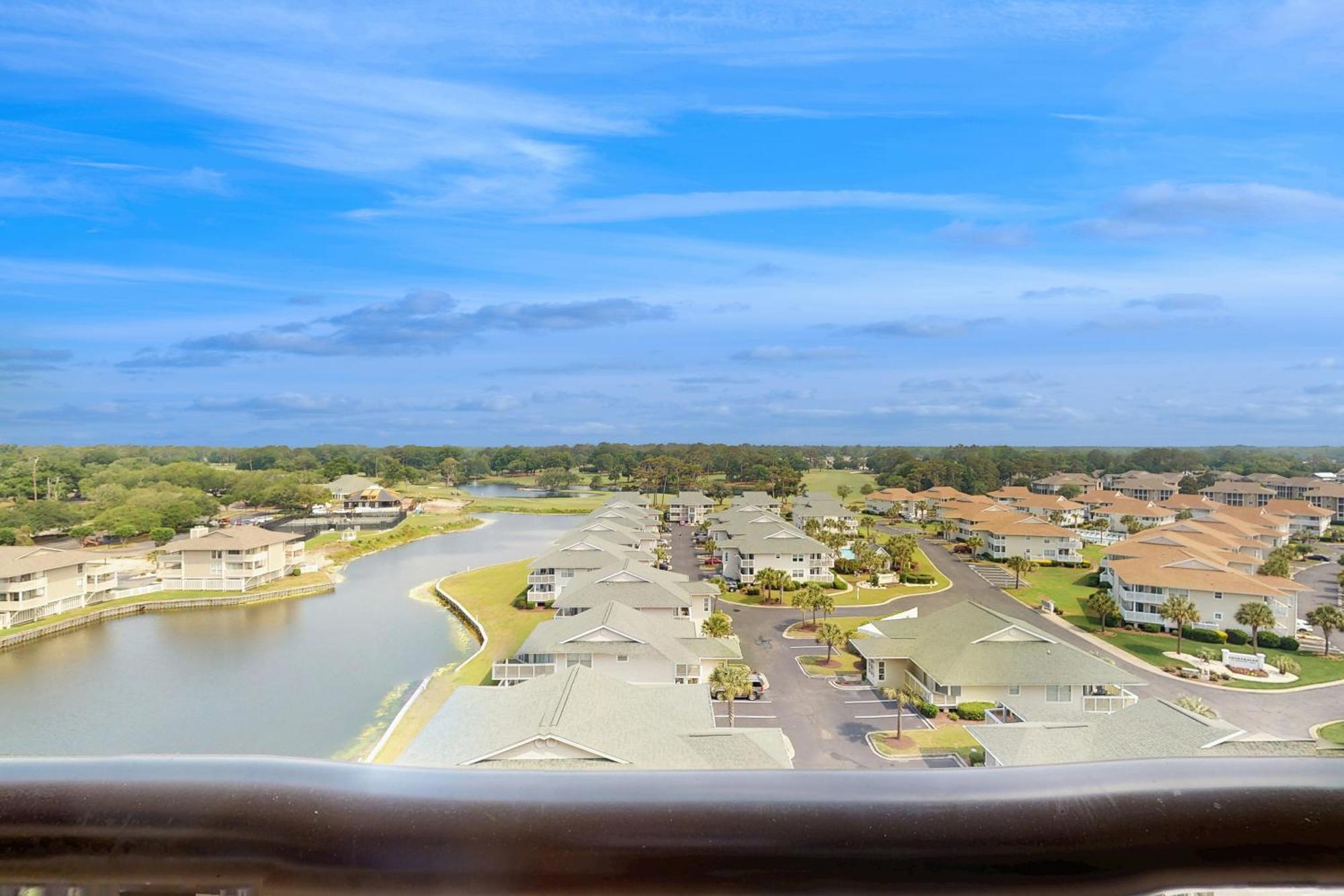 Tilghman Condos #1018 Myrtle Beach Bagian luar foto