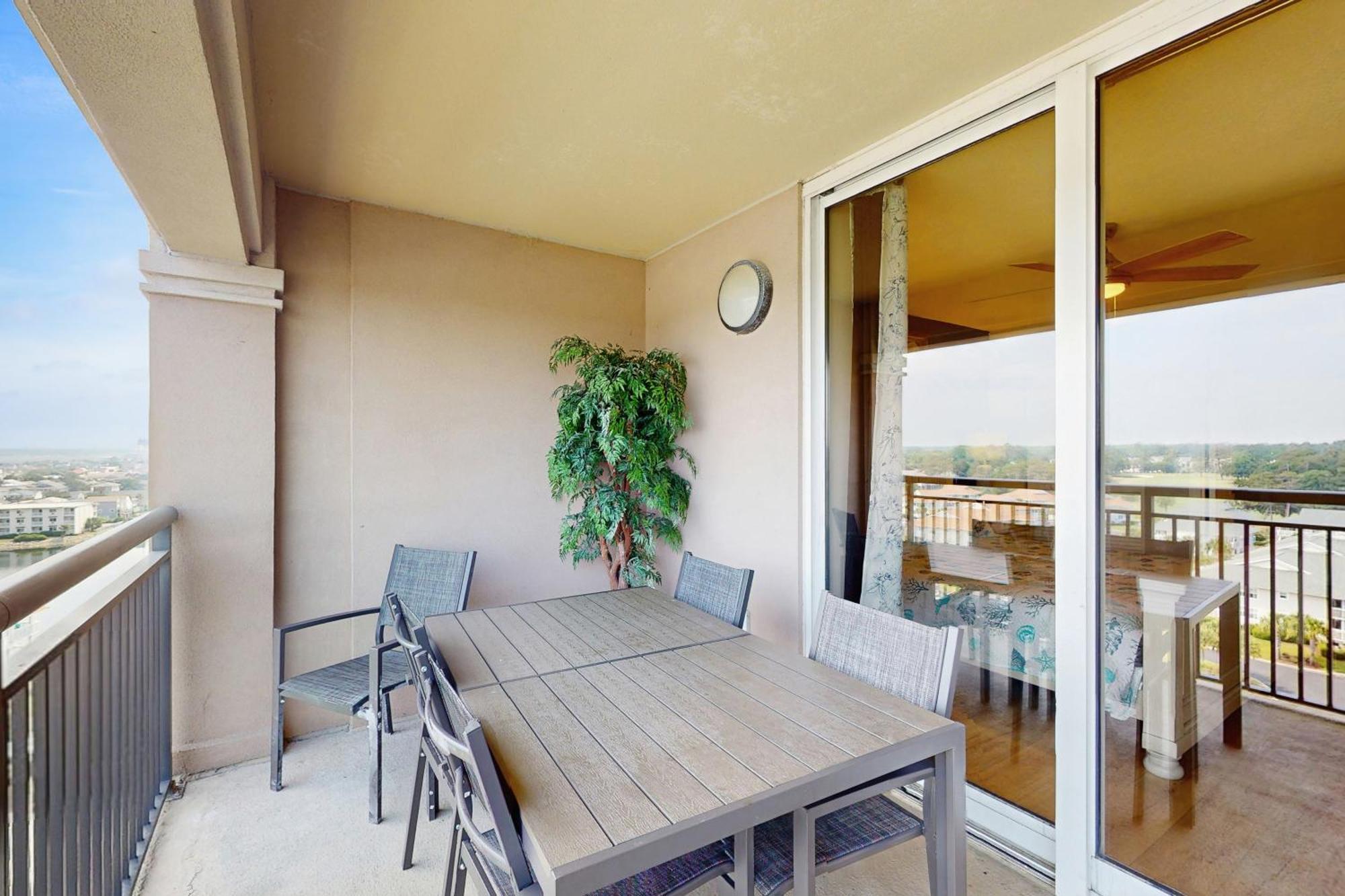 Tilghman Condos #1018 Myrtle Beach Bagian luar foto